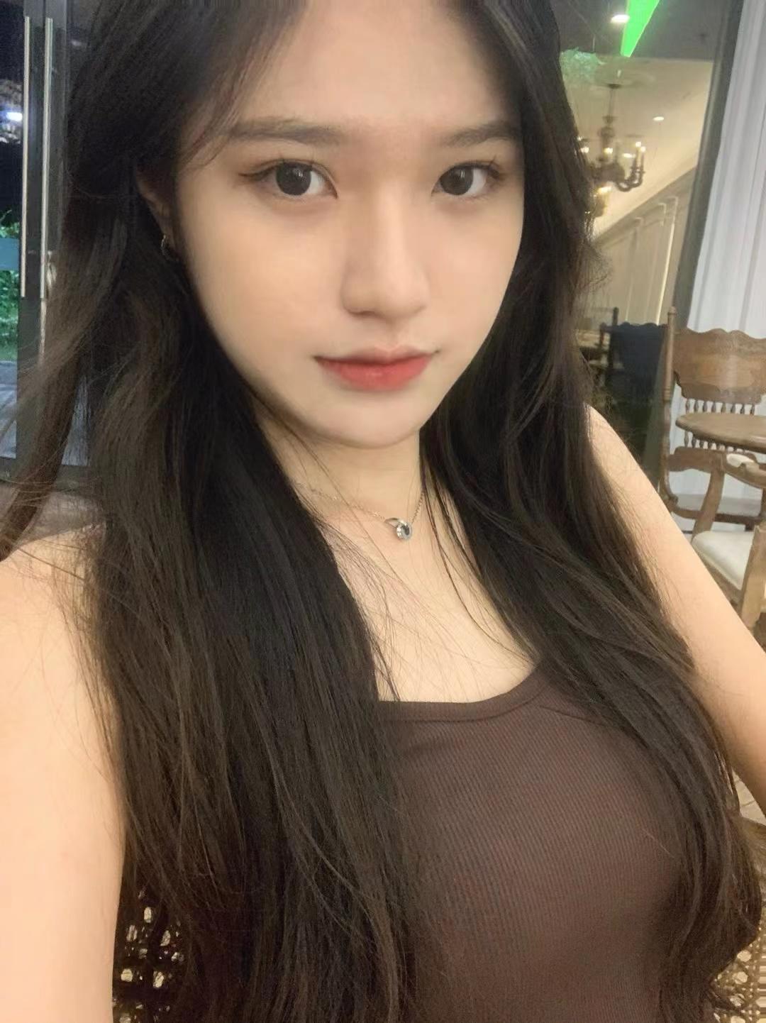 上海浦东刚下水的妹妹