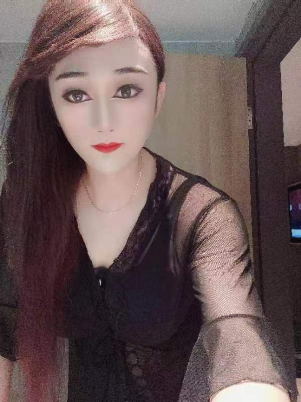 ts美妖汤嘉馨，口技一流，功夫棒