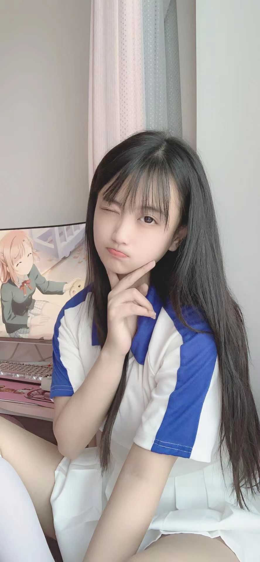 验证真实00后萝莉女仆妹妹