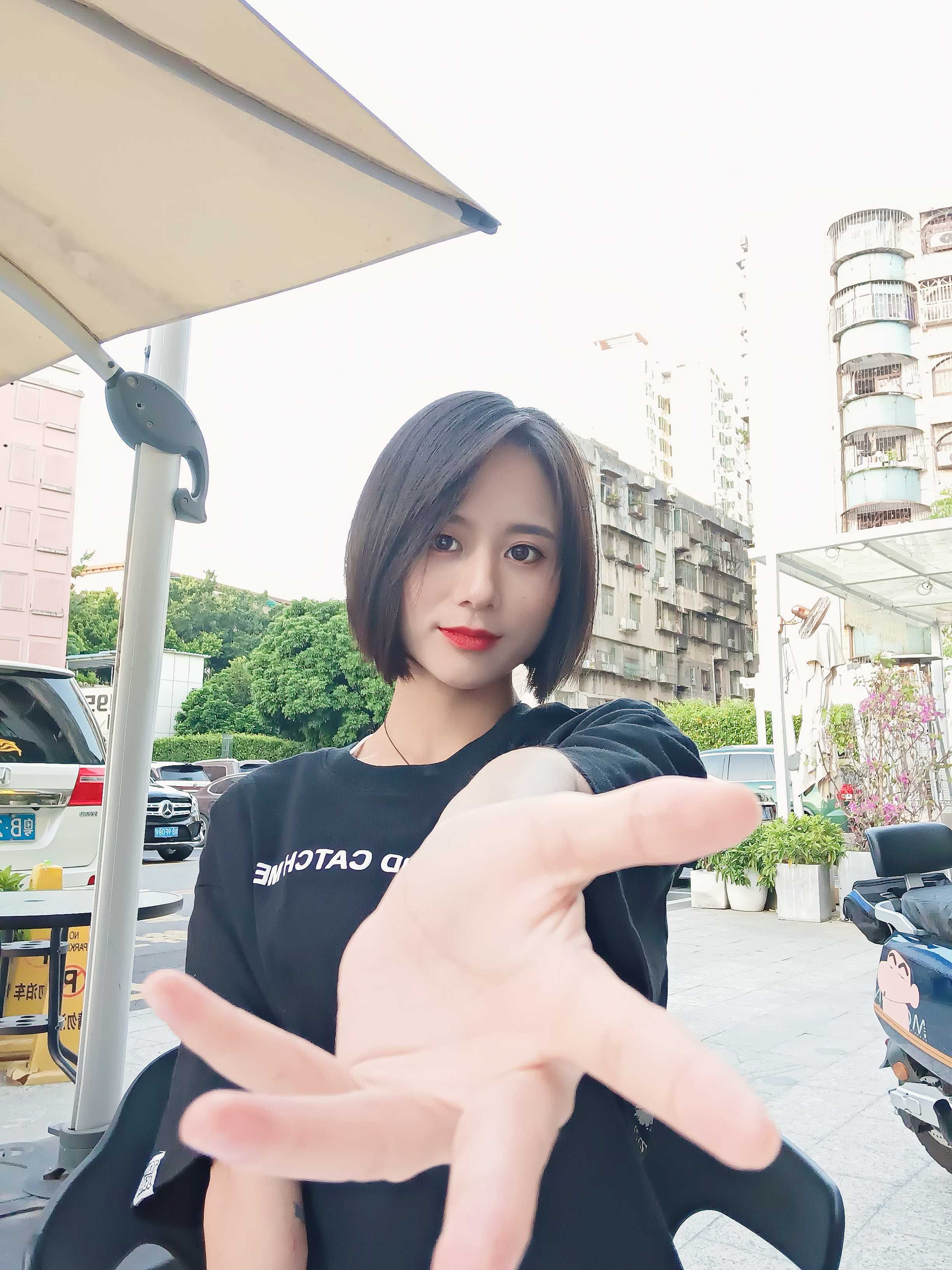 乖巧听话，给你女朋友 感觉，水多，B紧