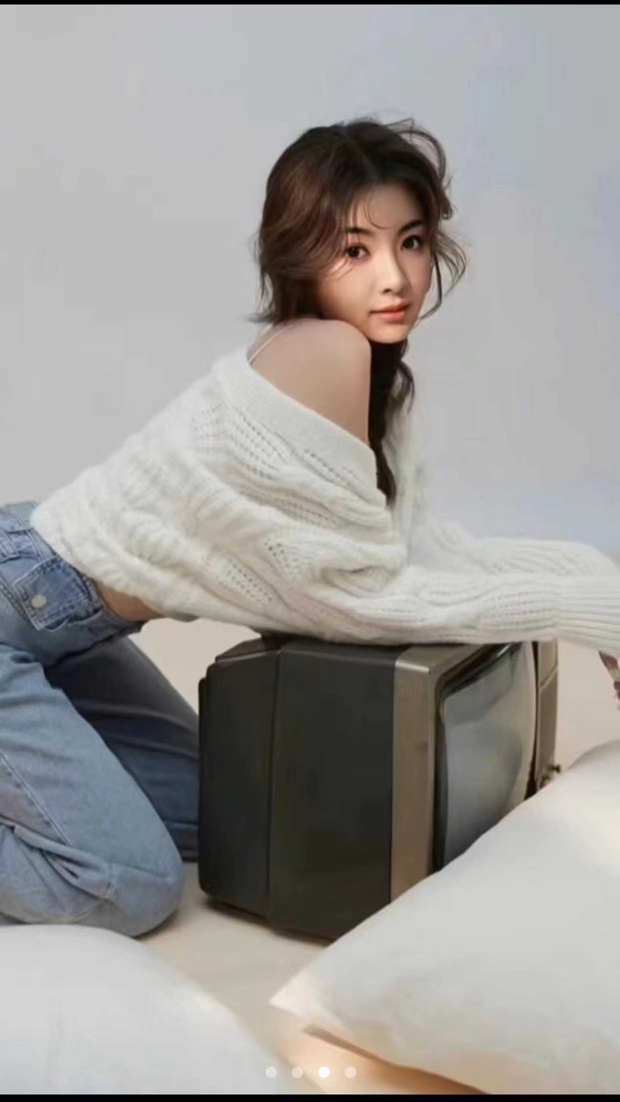 妹妹的活儿做的真不错