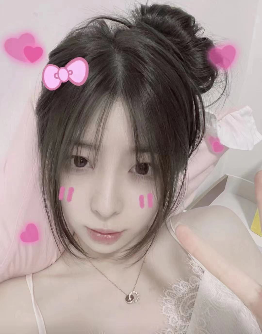 妹妹的活儿做的真不错