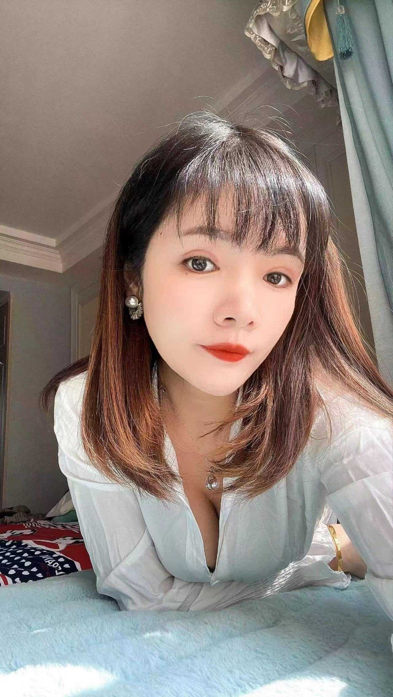 美丽的熟女开课了，泻火可以用