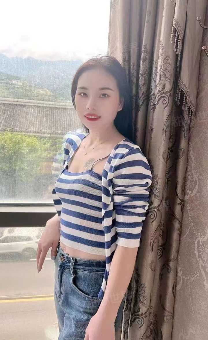 泻火很不错的妹子