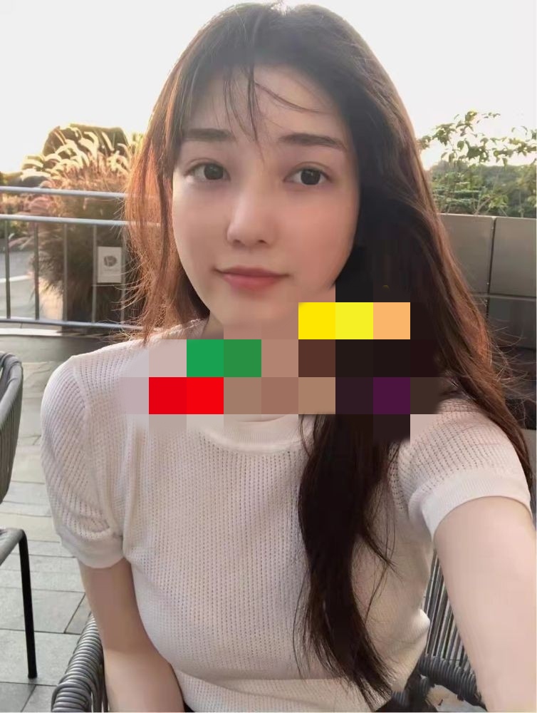 浦东新区的bb粉萌的美女