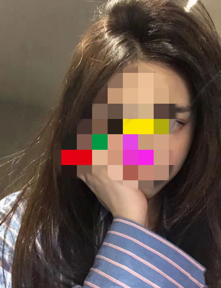 浦东新区的bb粉萌的美女