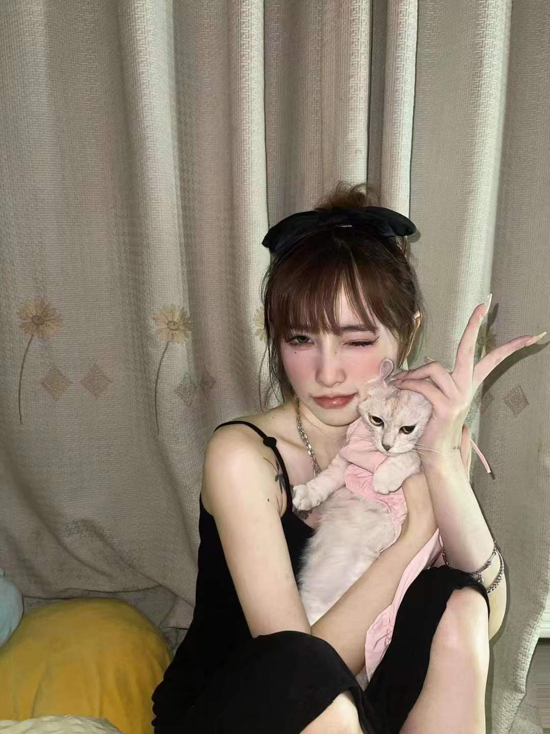 叫声销魂，欲罢不能