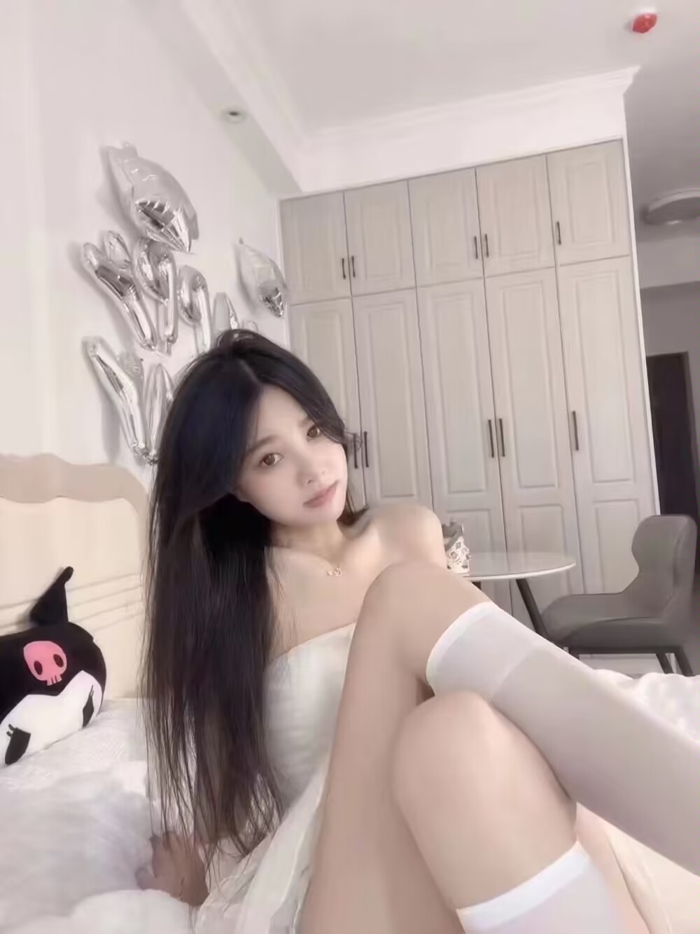 服务型风sao系小嫩妹