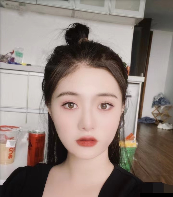 大臀美乳必须去艹她