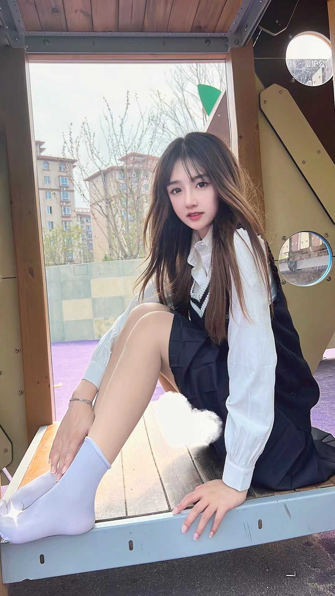 很好看的小美女值得试试