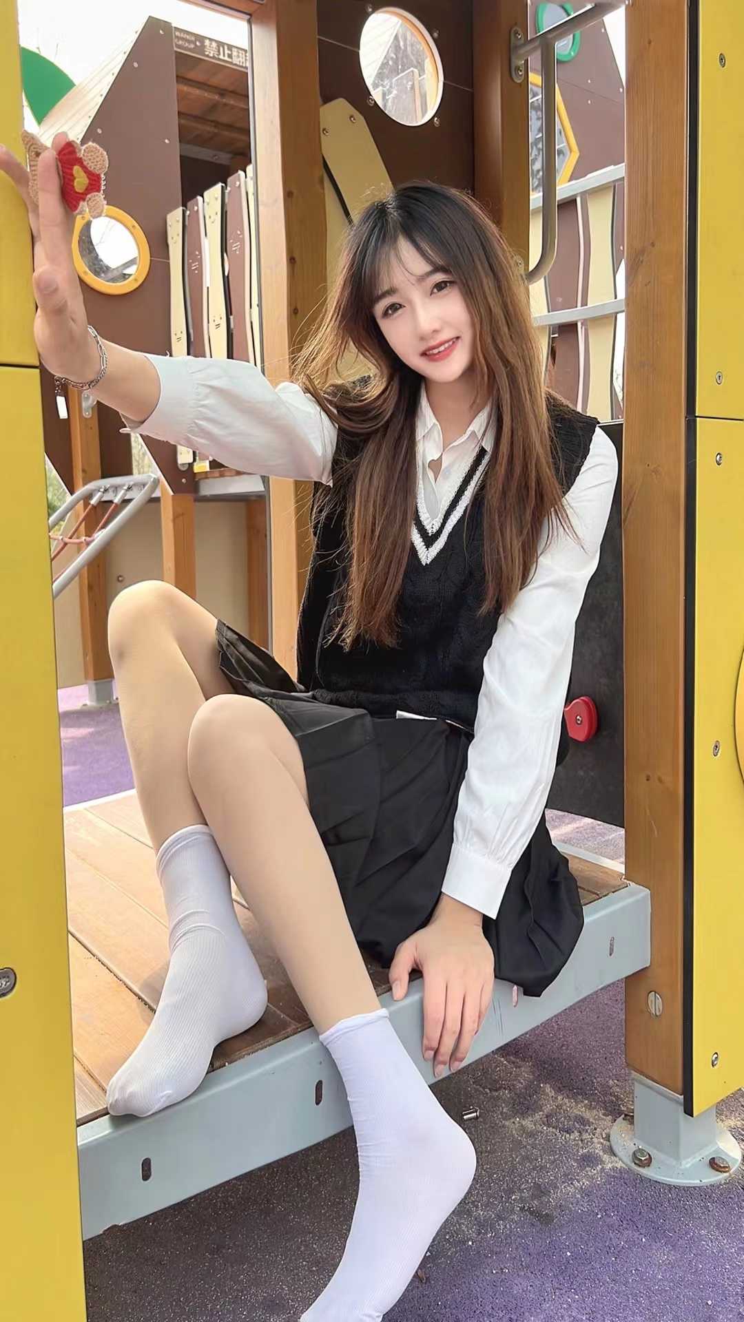 很好看的小美女值得试试