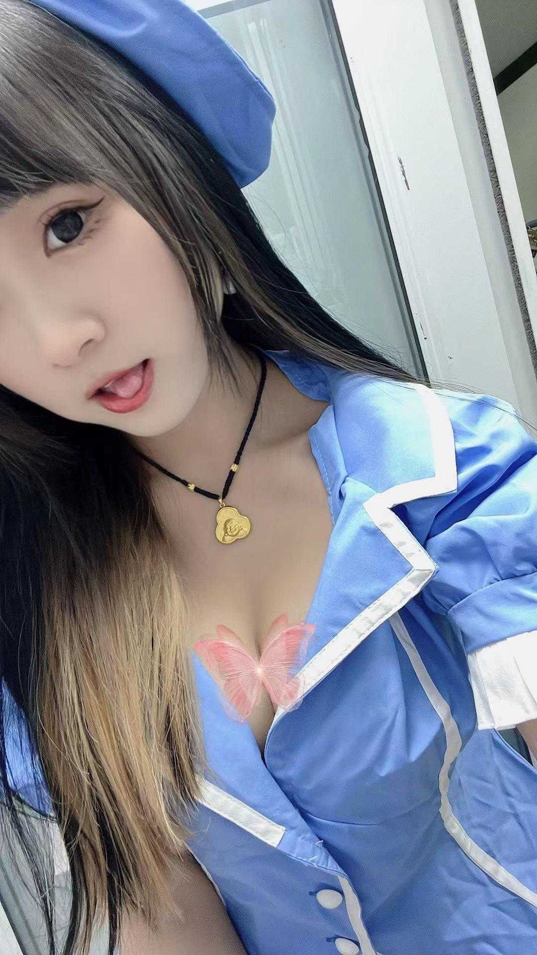 小魔女苏婉婷可冲