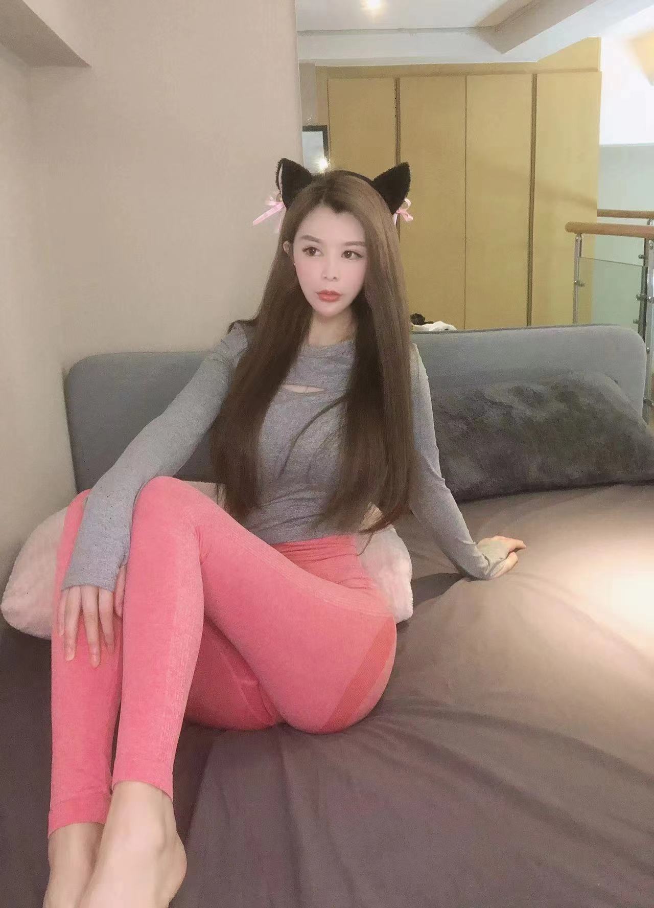 极品高挑身材，很棒