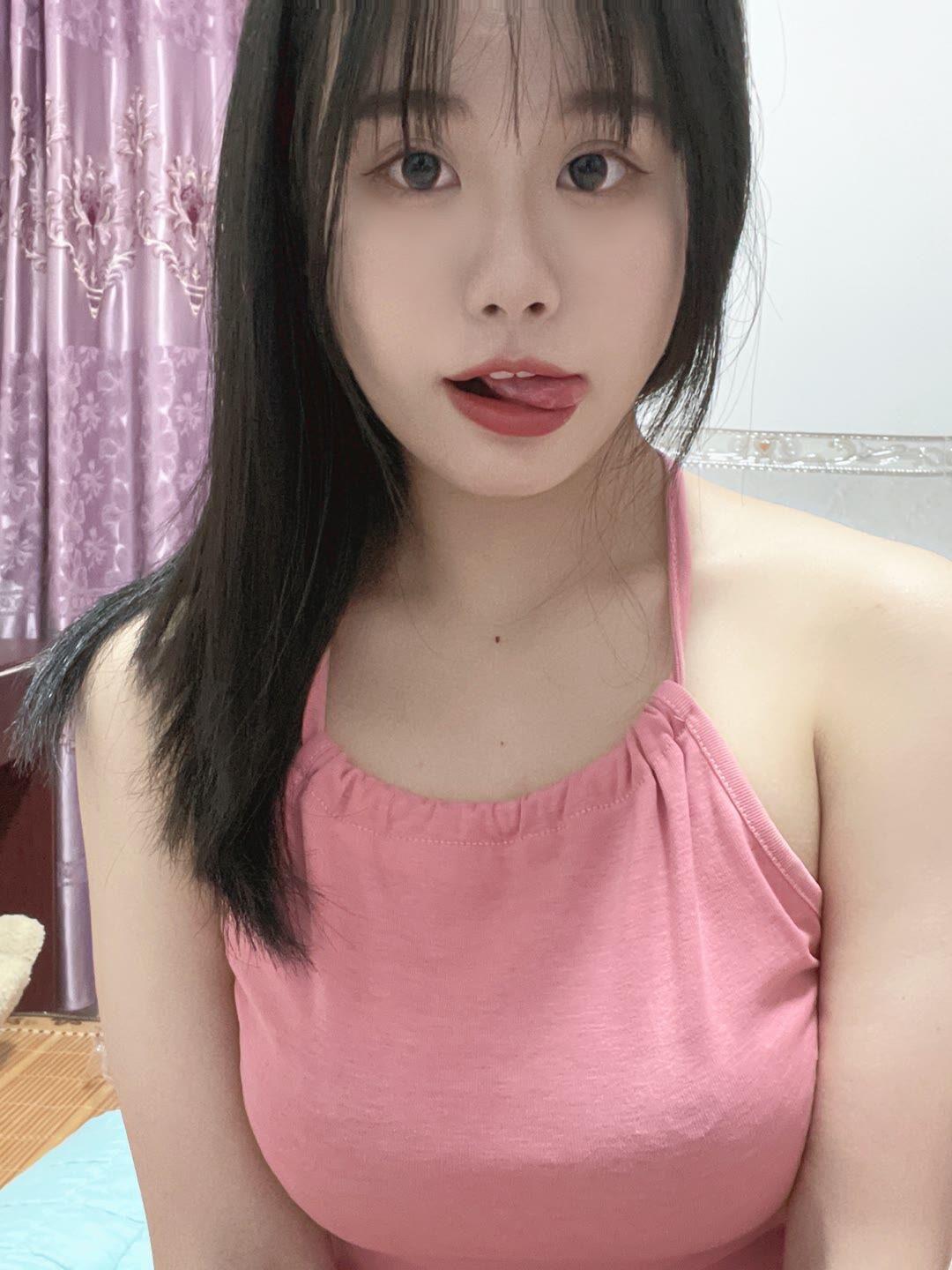 体验非常Sao，超级天然大奶妹