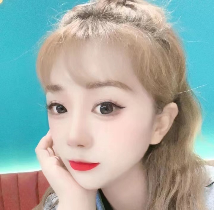 可爱清小巧玲珑妹妹可抱艹