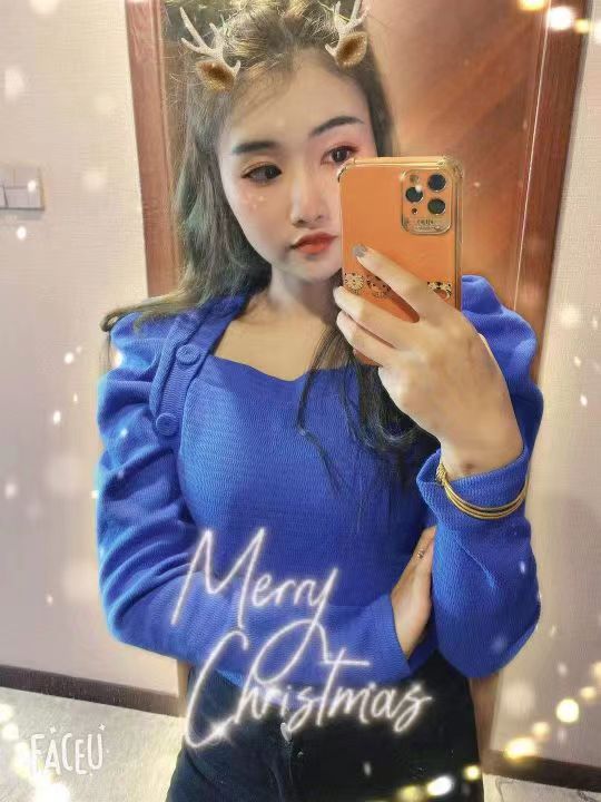 青春颜值系的妹妹