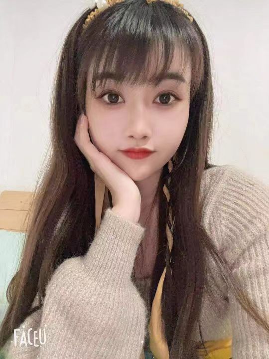 青春颜值系的妹妹