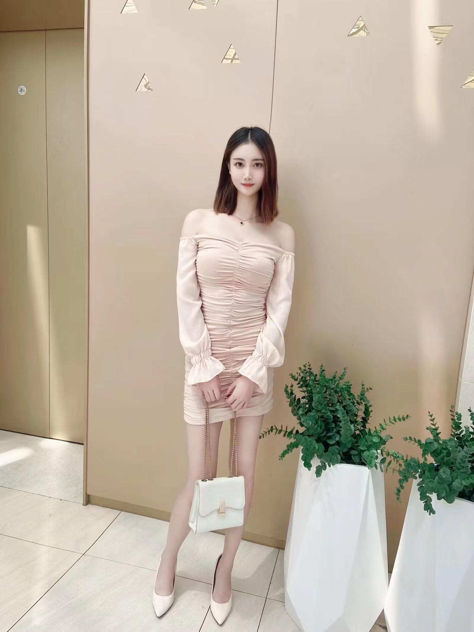 良家碧玉干净温柔小贝贝淑女