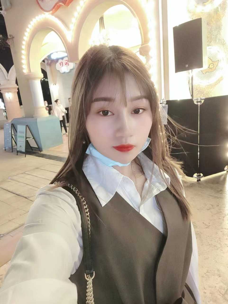 世纪城00后刚下海妹妹