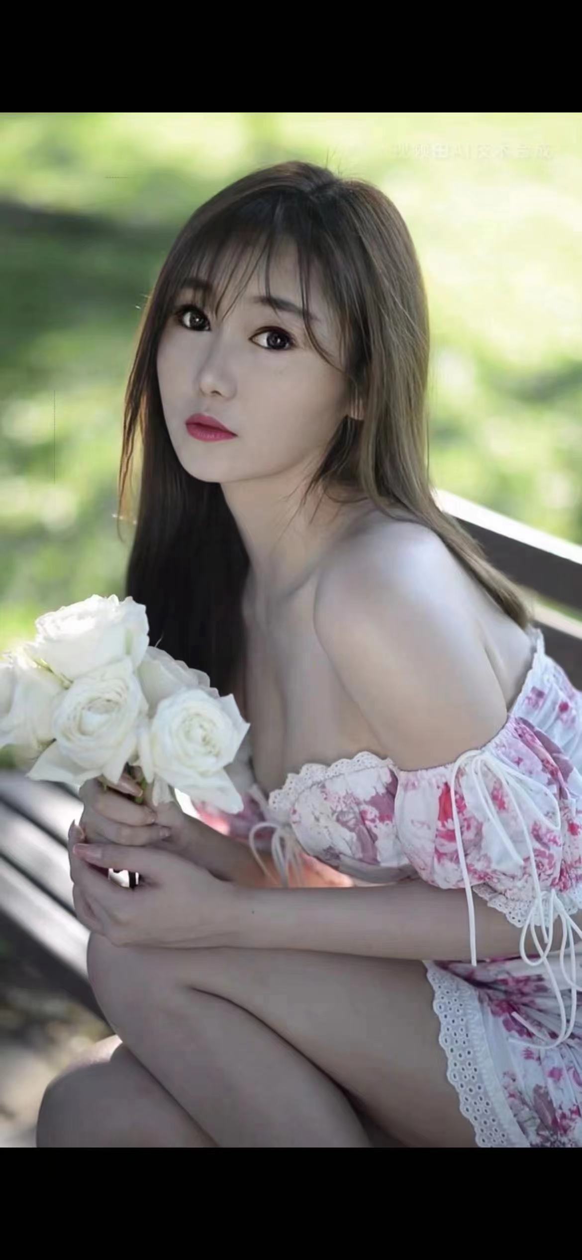 东北妹子，热情奔放