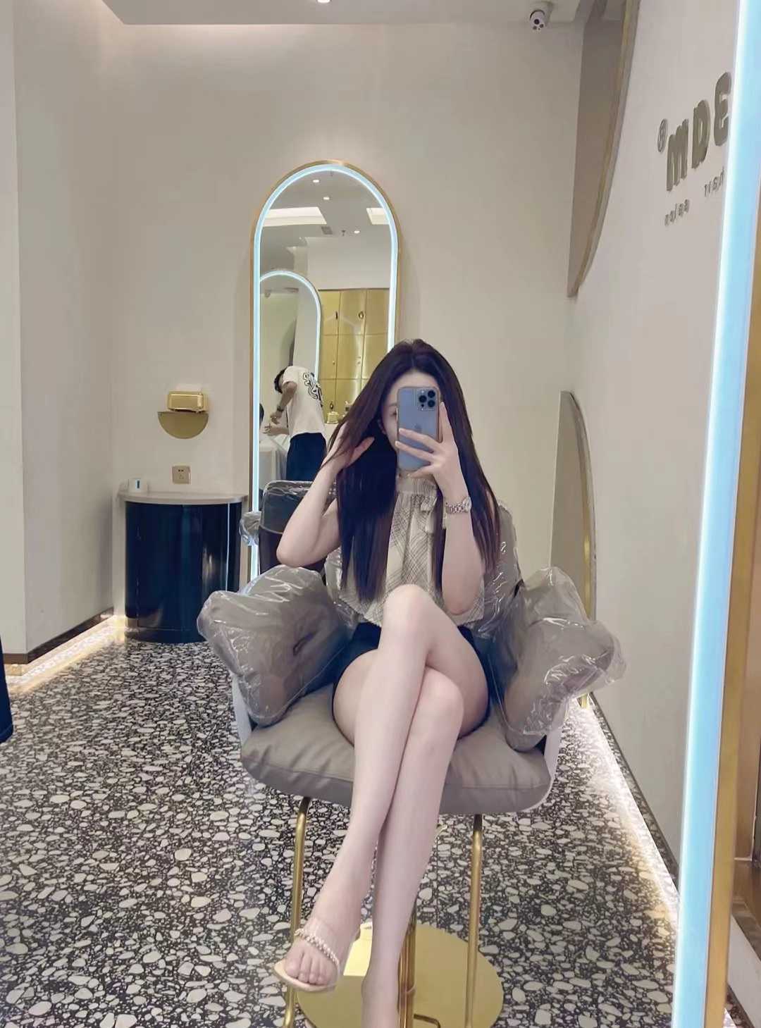 值得一去，妹子性格很耐心