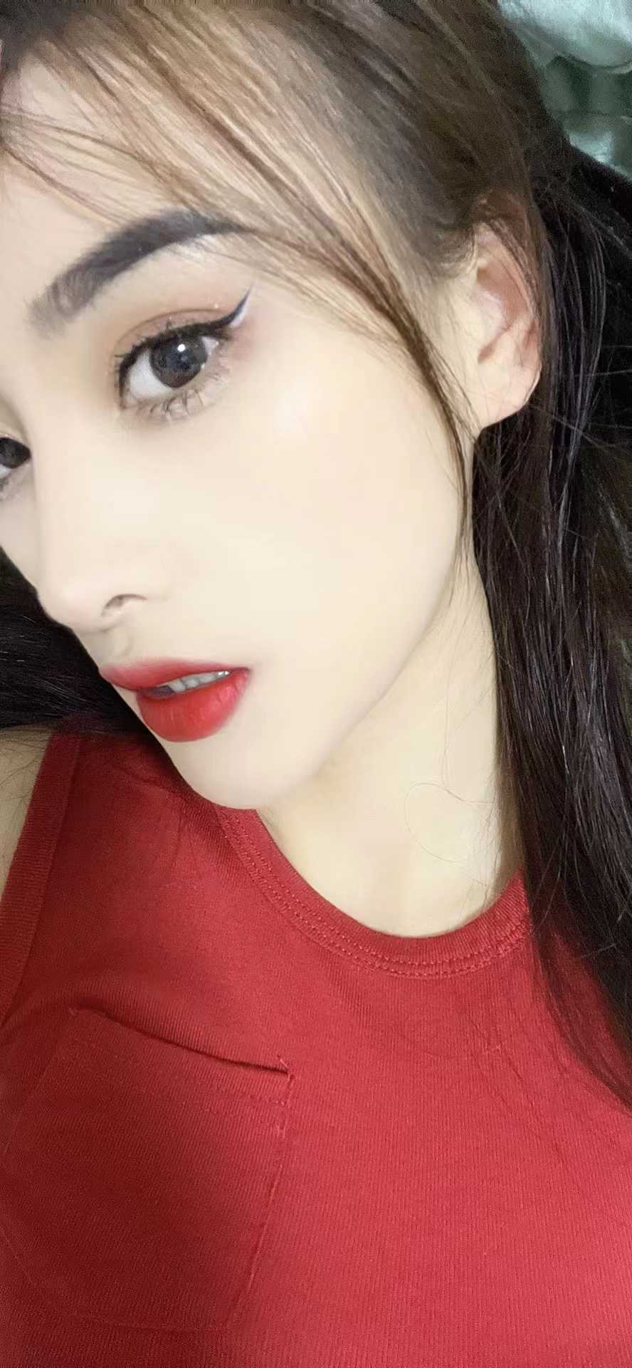 服务天花板的极品美女