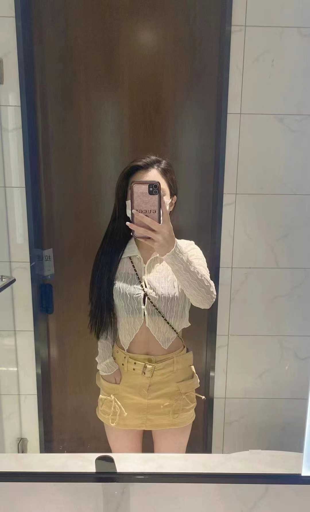 本人比照片好看,小姐姐也特别热情