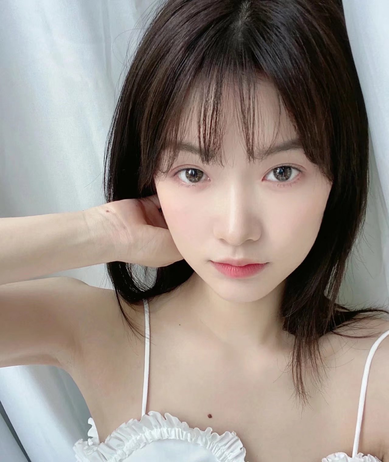 口技一流，听话肯配合