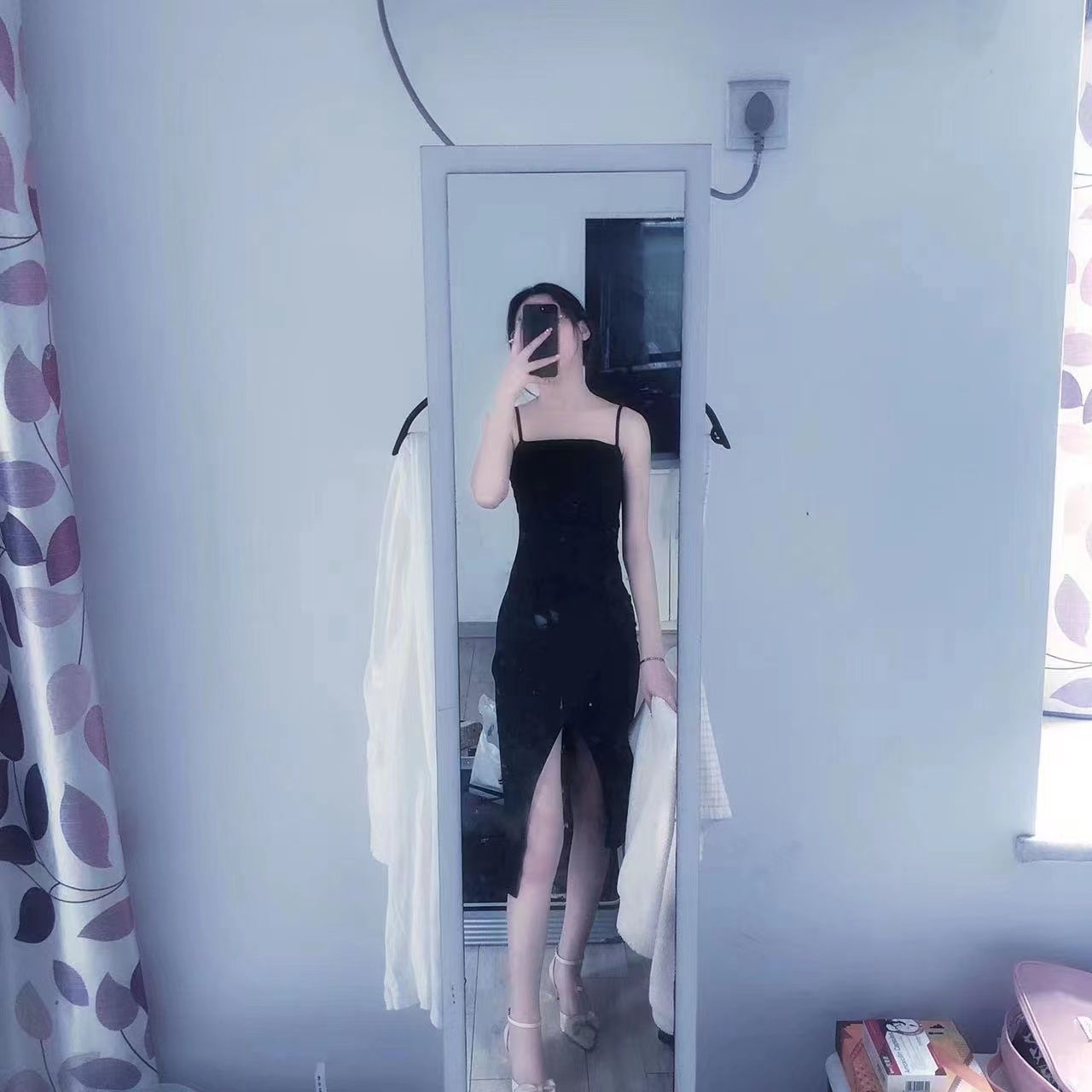 服务态度相当到位，不像别的一去就上