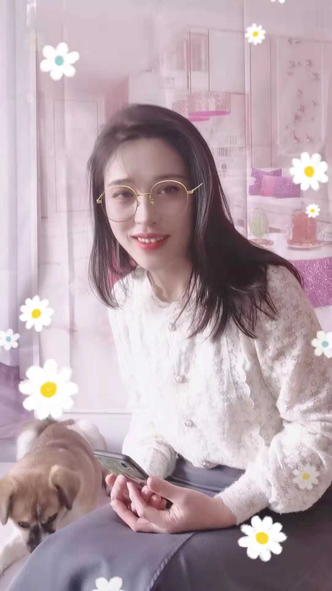 分享一枚温柔体贴的小姐姐