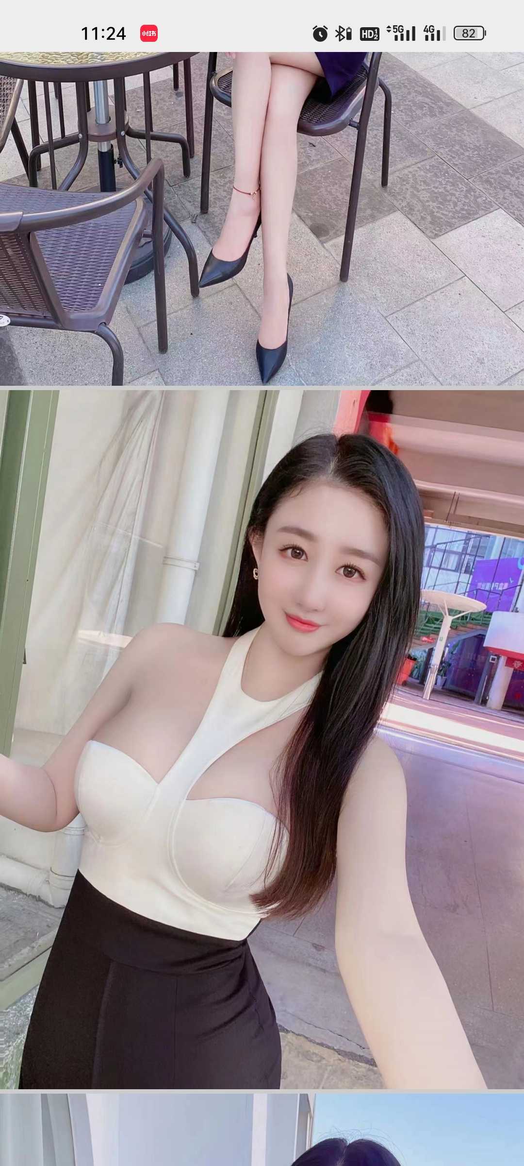 退役空姐，形象气质佳，大长腿