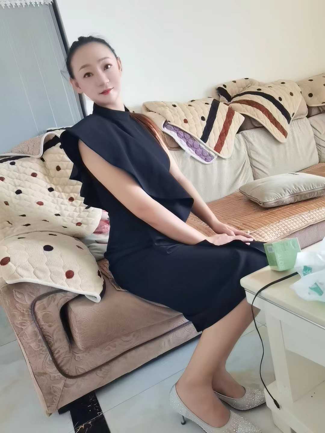 长安性感兼职少妇