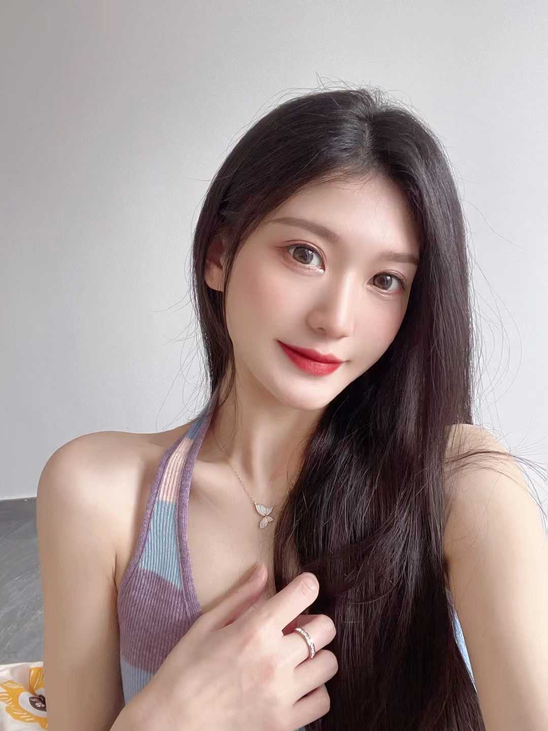 硬了就直接来口，两个字。刺激！