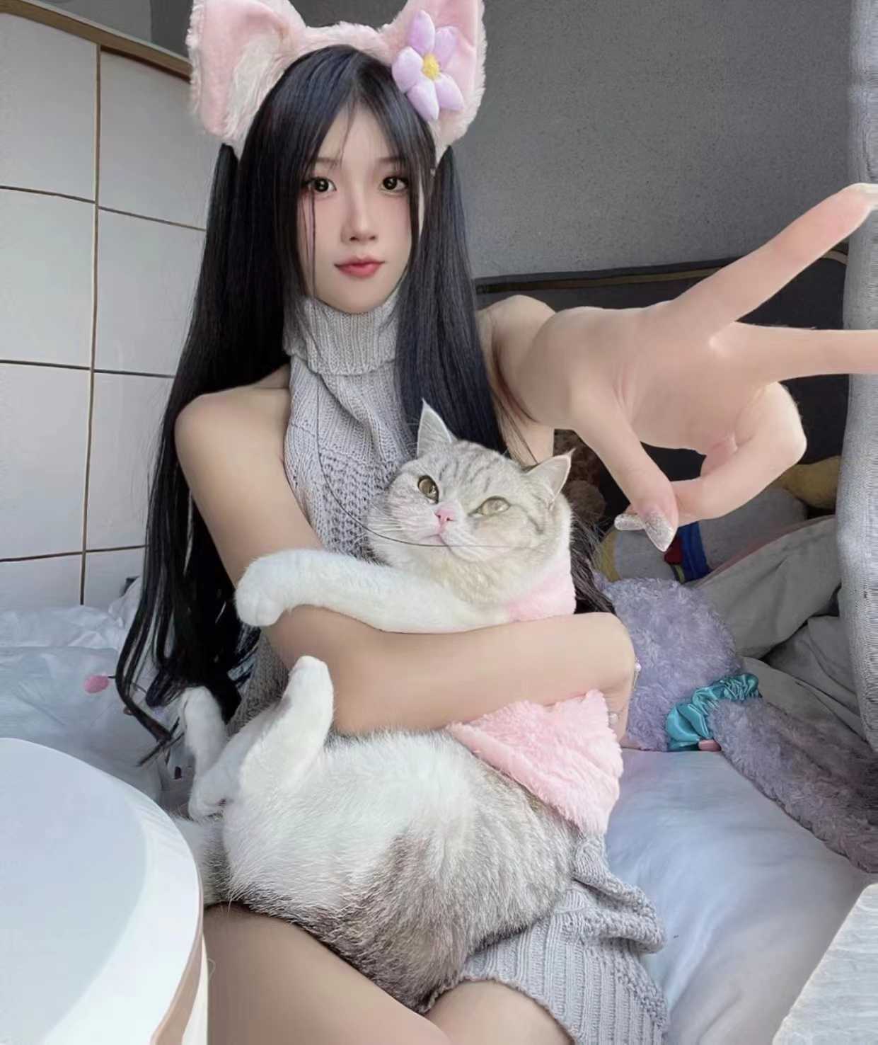 一碰就出水那种干起来特别爽值得推荐。