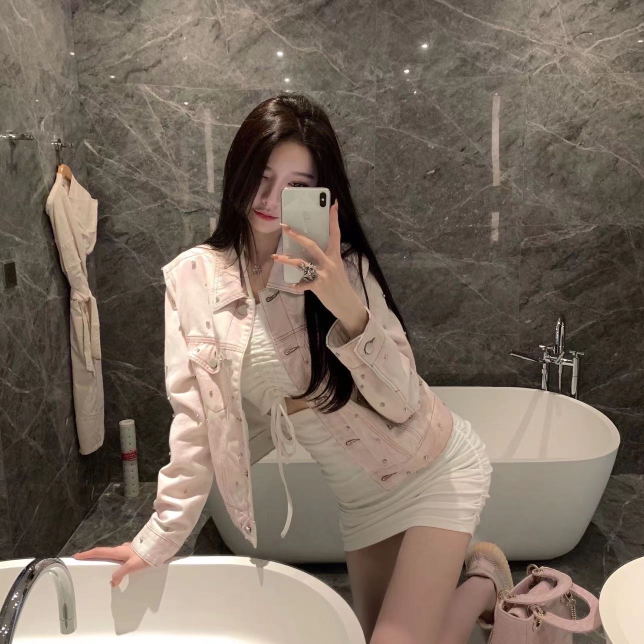 黄埔新人真的特别漂亮