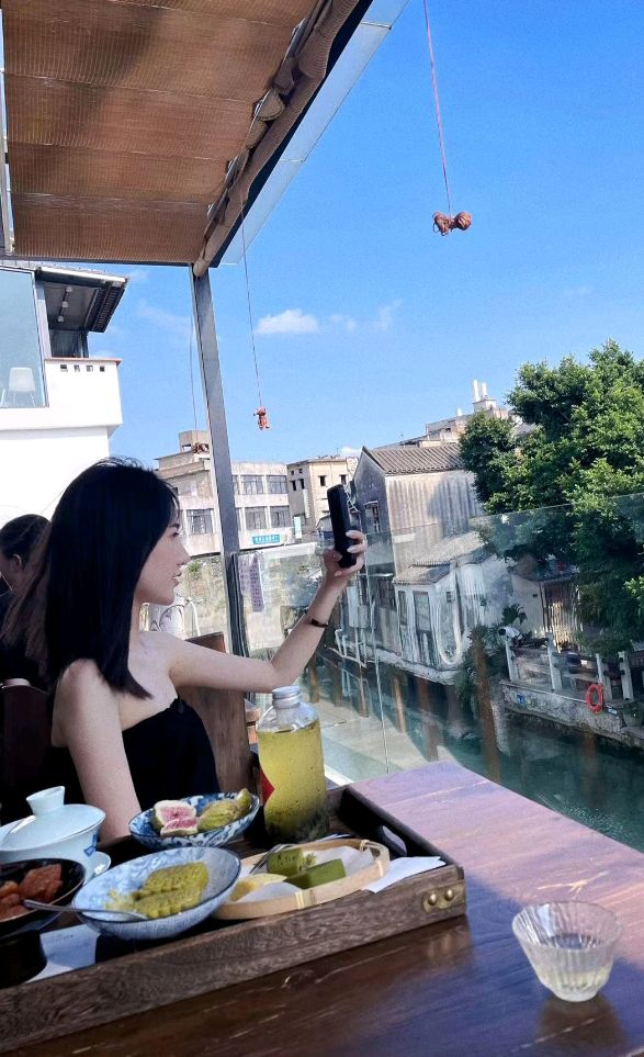 深圳南山温柔可爱，可萌可风Sao，人照一致