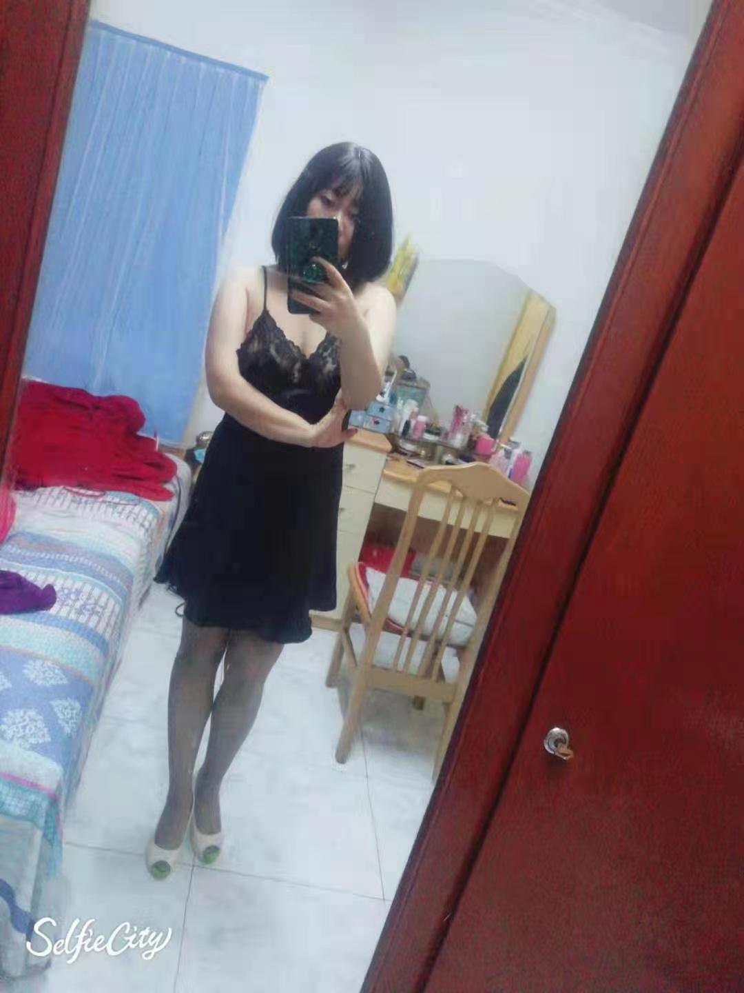 中医院短发大胸少妇