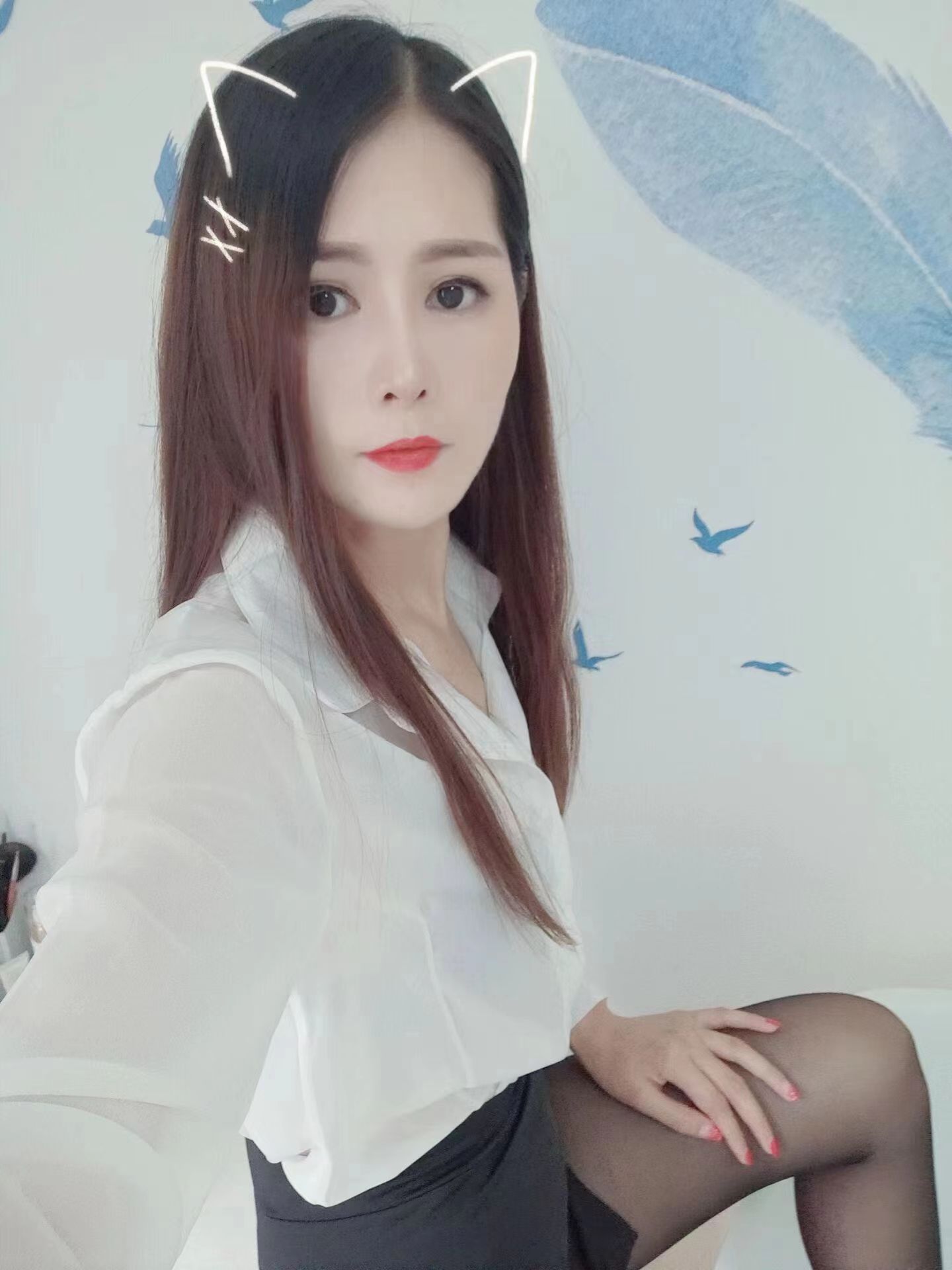 湖南辣妹子一枚