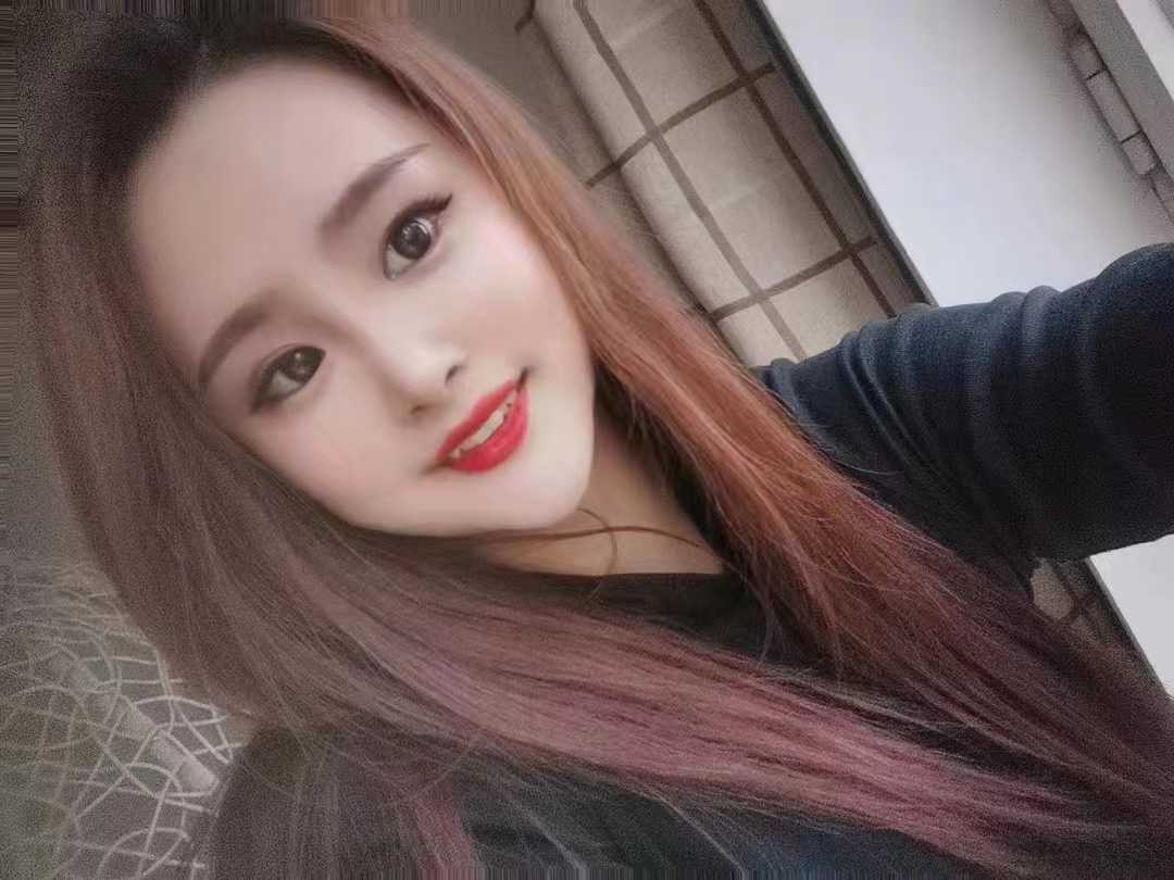 KH一流，烈焰红唇，也会夹