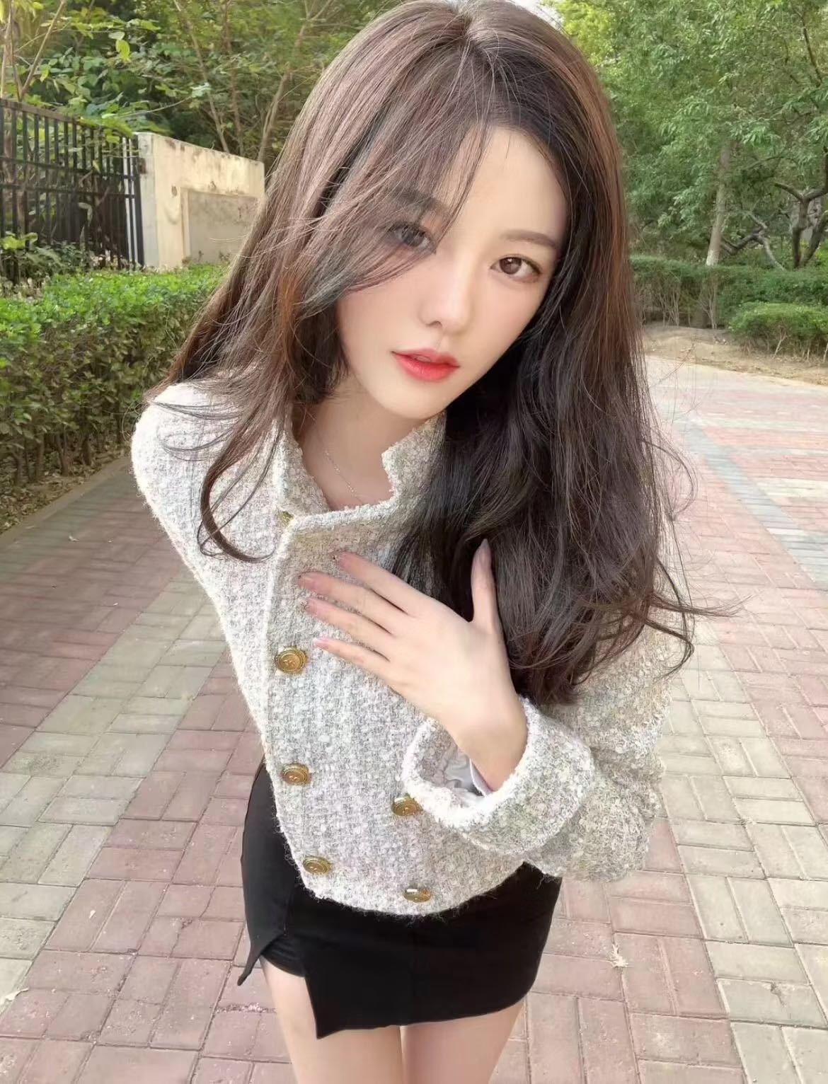 170高挑糯妹子真实体验