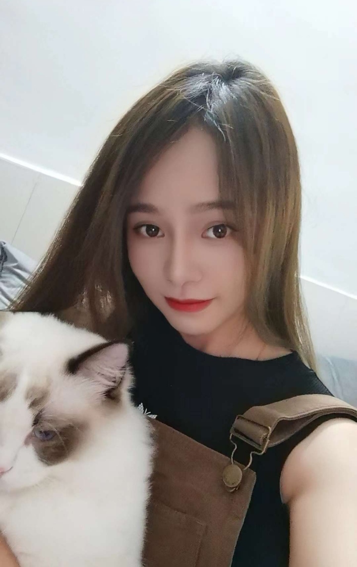 深圳 一个挺好看的妹子