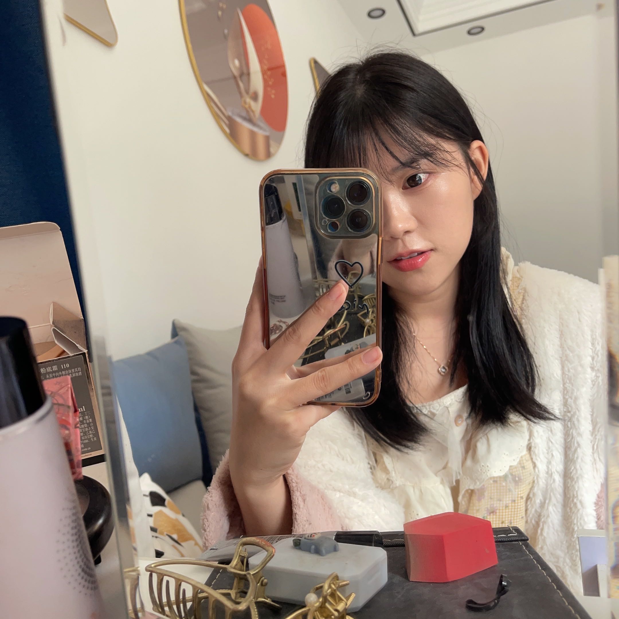 宝山区一位自聊自做的一枚小可爱