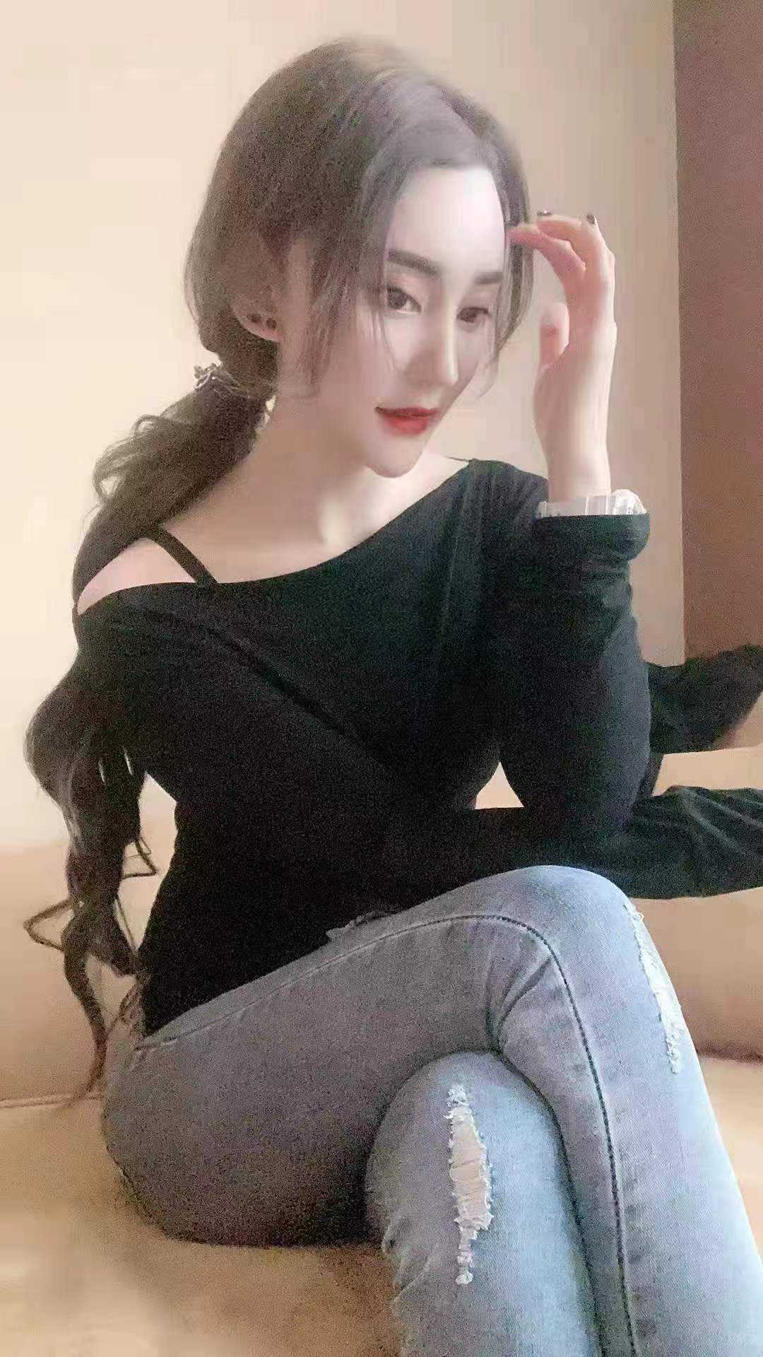 腰细胸大，超级配合