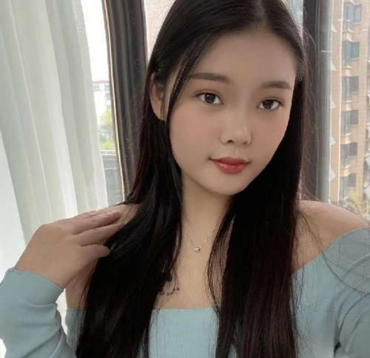 不机车的小姐姐，特别舒服