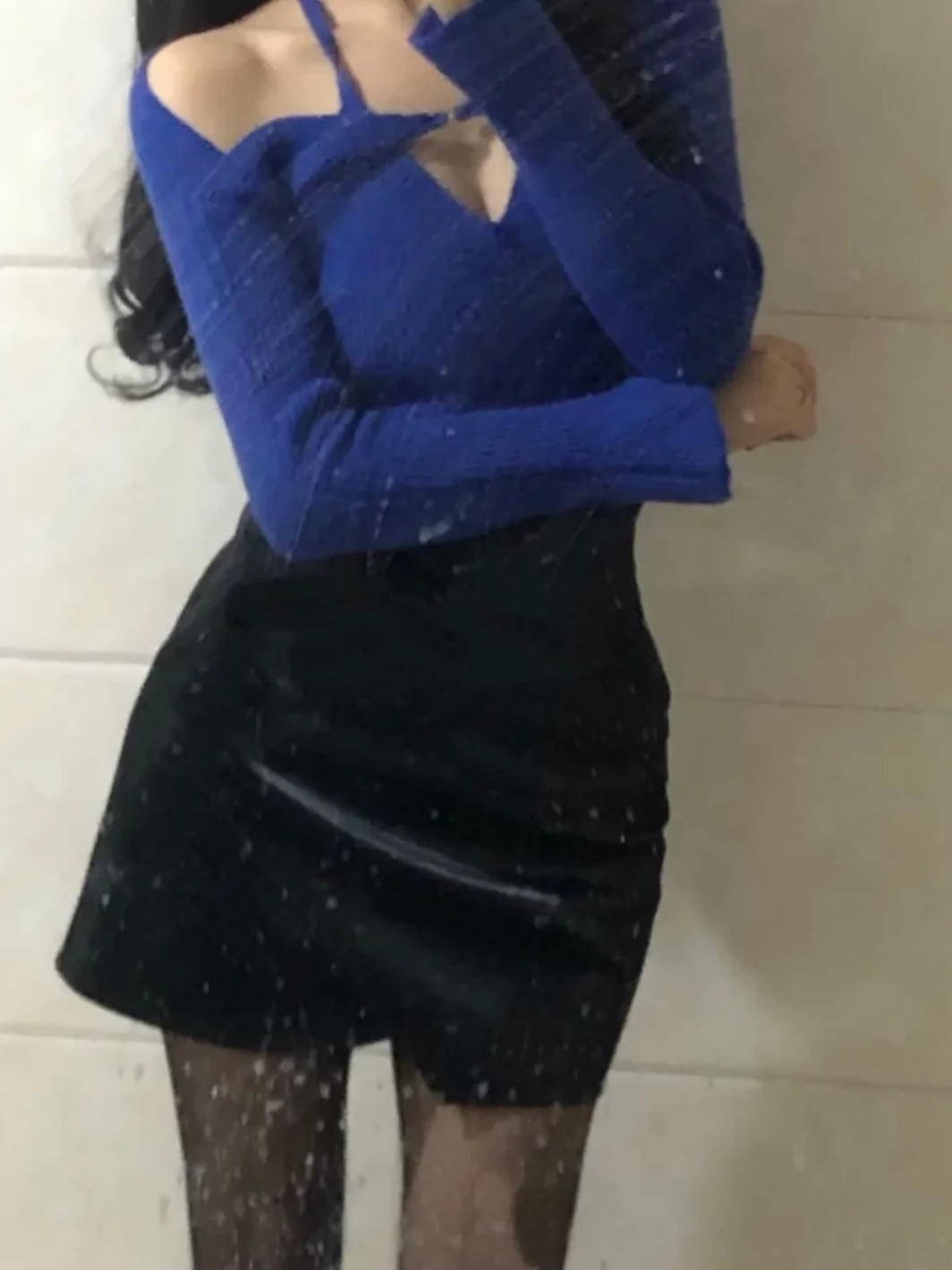 体验感满满的娜娜