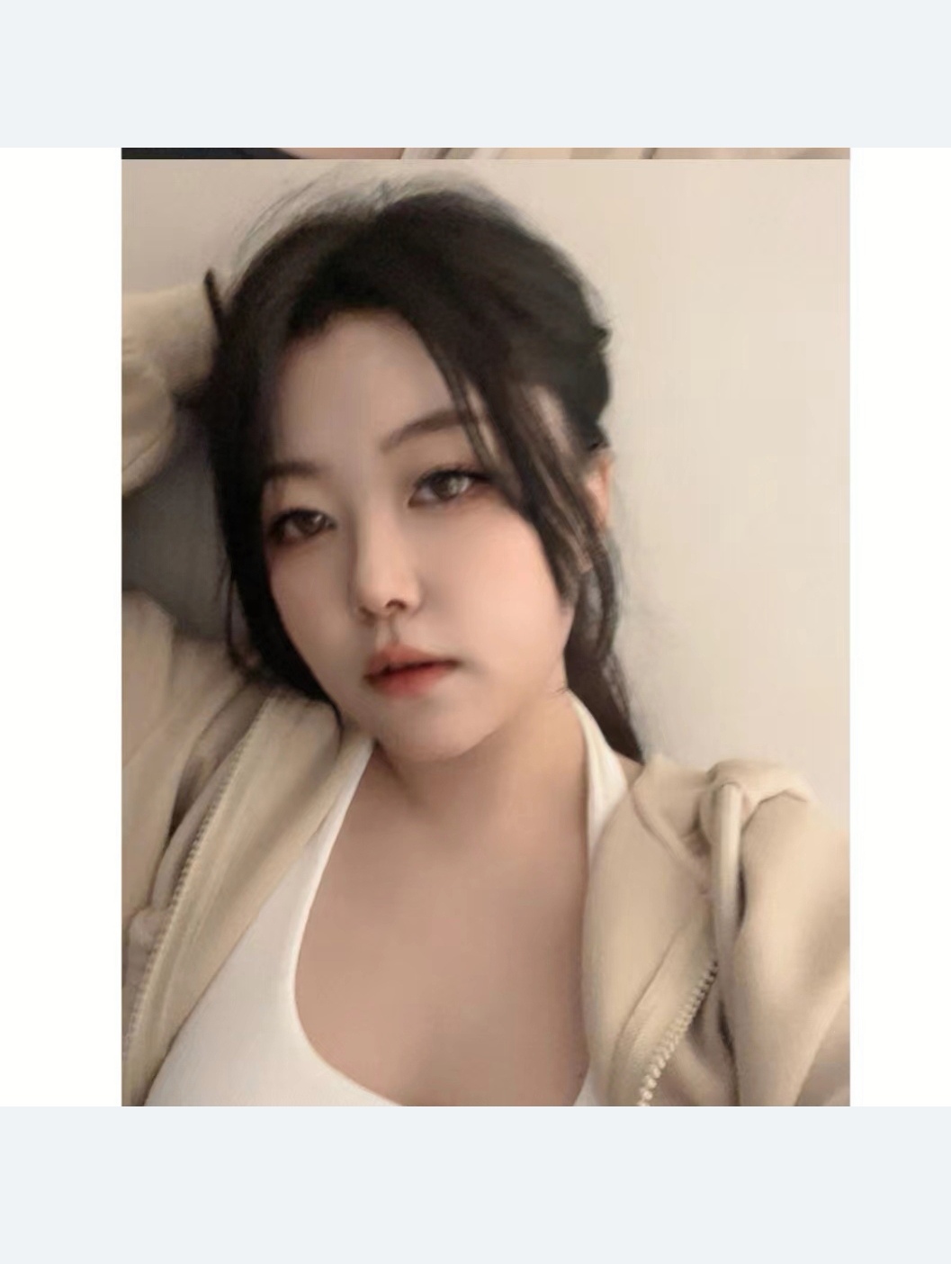 南山微胖纯欲美女