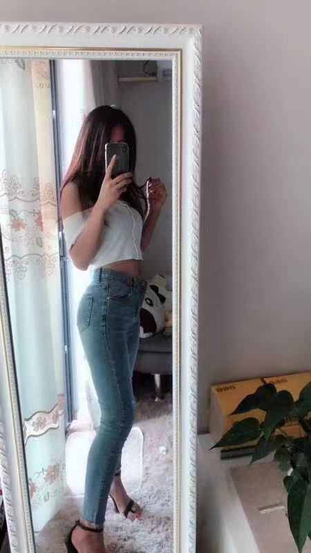 朋友分享的高质量妹子