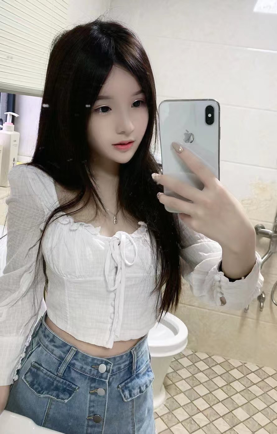 昆山周市兰泾花苑大波妹