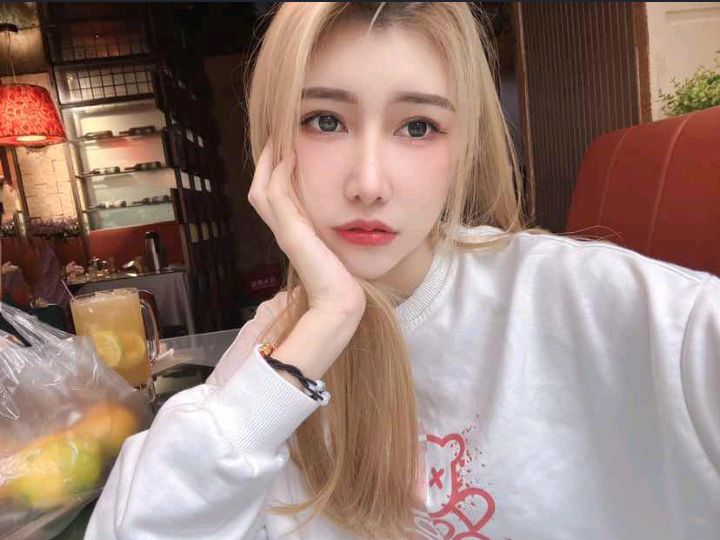 海口高颜值美女