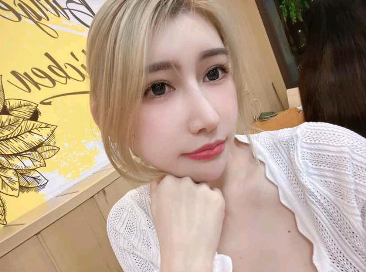 海口高颜值美女